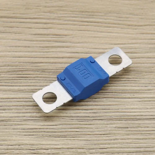 Miniatura 7 de Fusibles midi de 30/40/50/60/70/80/100Amp 32V Fusible de automóvil atornillado para sistema de energía marina, vehículos híbridos eléctricos