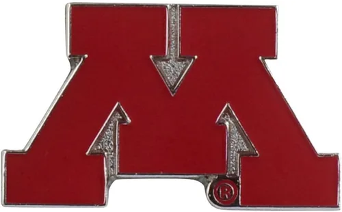 Miniatura 47 de NCAA San Diego State Aztecs Unisex NCAA Logo Pin