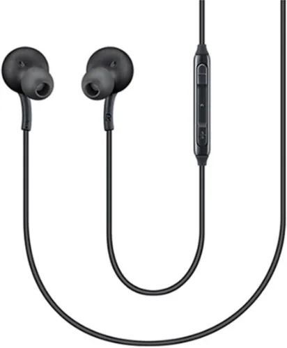 Miniatura 3 de Auriculares intrauditivos 2022 con cable, auriculares estéreo para Samsung Galaxy S10, S10E, S10+, S8, S8+, S9, S9+, Note 9, diseñado con conector