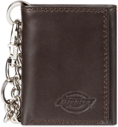 Miniatura 10 de Dickies Men's Trifold Chain Wallet