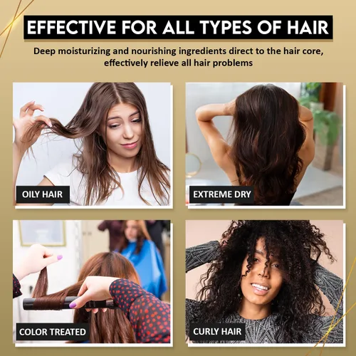 Miniatura 5 de KizaiaCare Ultimate Matted Hair Detangler: solución desenredante sin dolor para cabello enredado, anudado, enmarañado o rasta. Adultos y niños