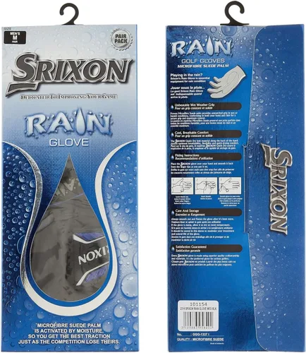 Miniatura 3 de Srixon Golf Rain Gloves (One Pair)