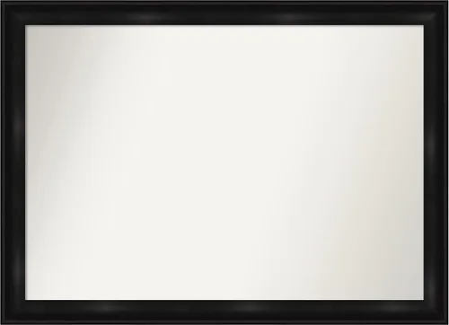 Miniatura 63 de Amanti Art Espejo personalizado, gran espejo de baño estrecho, espejo de pared o espejo de tocador de baño sobre el fregadero (24 x 24 pulgadas)
