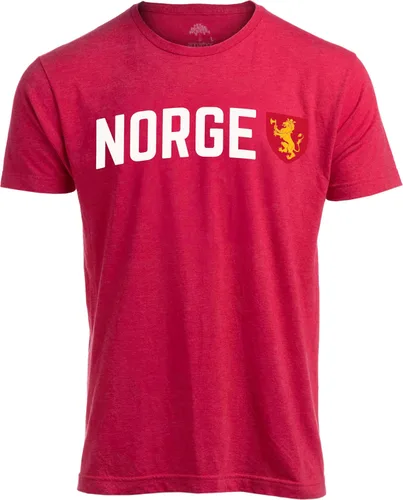 Miniatura 51 de Naciones del Mundo Camiseta Unisex con Símbolo de Bandera de Orgullo Nacional y Escudo para Hombres o Mujeres