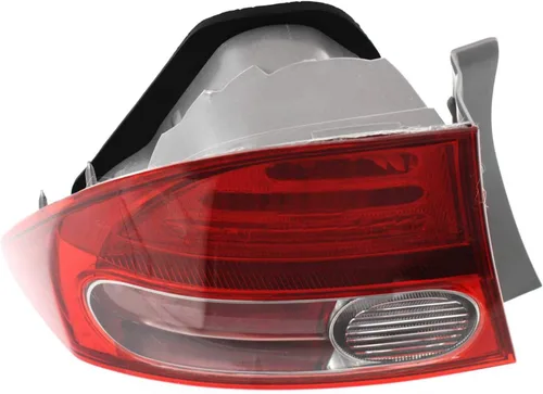 Miniatura 7 de Garage-Pro Juego de luces traseras compatibles con Honda Civic 2006-2008 halógenas para el lado del conductor y del pasajero, exterior