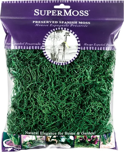 SuperMoss Musgo Español Conservado, Hunter