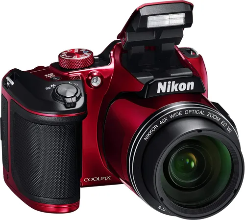 Miniatura 8 de Nikon COOLPIX B500 Cámara digital con WiFi de 16 MP 40X