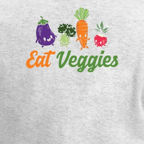 Miniatura 3 de CafePress Eat Veggies Vegetarian Veganis Long Sleeve T Shirt Women's Long Sleeve Light T-Shirt