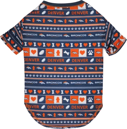 Miniatura 3 de Camiseta para mascotas para perros y gatos - NFL NEW ENGLAND PATRIOTS - Camiseta fea para perro, talla XS. - Camiseta para mascotas más linda