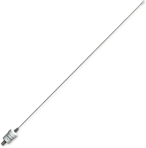 Shakespeare 5215-C-X - Antena VHF de 3 pies, color blanco