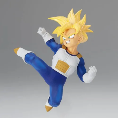 Miniatura 3 de BANPRESTO - Dragon Ball Z - Chosenshiretsuden III - Vol.1 Estatua de Super Saiyan Son Gohan