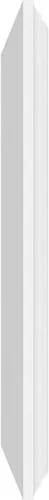 Miniatura 3 de Ekena Millwork Panel de pared decorativo de 22 pulgadas de ancho x 12 pulgadas de alto x 5/8 pulgadas de alto
