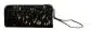 Miniatura 3 de Myra Bag Cartera de mano occidental para mujer - Pulsera de pelo en cuero, Negro