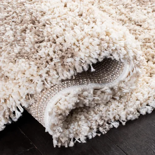 Miniatura 5 de SAFAVIEH Hudson Shag Collection - Alfombra decorativa de 2 x 3 pies, diseño moderno, no desprende pelusa y de fácil cuidado, 2 pulgadas de grosor