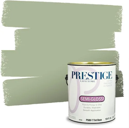 Miniatura 166 de Prestige Paints - 2 en 1, pintura base y pintura de exterior, E100-N-735BM