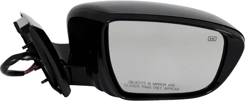 Miniatura 95 de Garage-Pro Espejo eléctrico no calefactable para Nissan Altima 2007-2012 con luz de señal pintable Sedán, para modelos con paquete de conveniencia