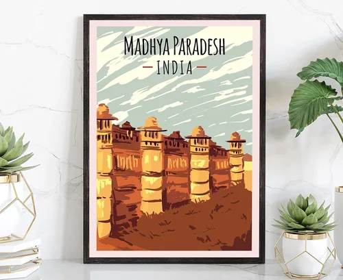 Miniatura 41 de Póster de viaje de La Habana Cuba, póster de Cuba Habana, póster de paisaje urbano y monumento de la Habana, arte de pared para el hogar, decoración