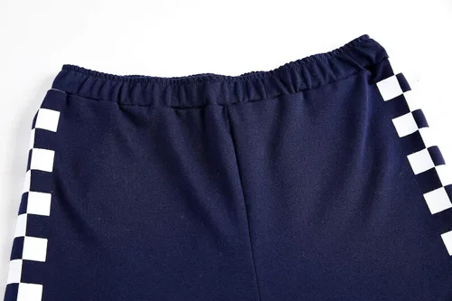 Miniatura 4 de Meikulo Conjunto de 2 piezas para niñas, sudaderas con capucha y pantalones deportivos de manga larga