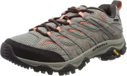 Miniatura 33 de Merrell Zapatos de senderismo impermeables Moab 3 para mujer