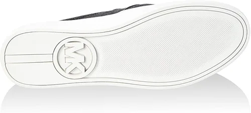 Miniatura 5 de Michael Michael Kors Keaton sin cordones para mujer, Negro