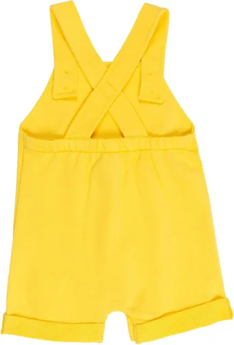 Miniatura 7 de Disney Tigger Winnie the Pooh - Overol corto de rizo francés para bebé, camiseta y sombrero, conjunto de 3 piezas para recién nacidos a bebés