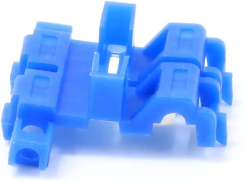 Miniatura 3 de Paquete de 5 portafusibles ATO ATC en línea de empalme azul