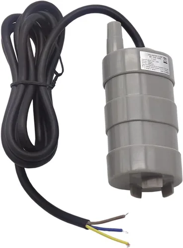 Miniatura 2 de Bombas de agua, piezas y accesorios JT550 12/24V Bomba para riego de baño Max 1000L/H (blanco, 12V)