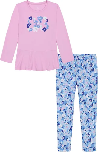 Miniatura 33 de Under Armour baby-girls Ua Terrazzo Leopard Heart SetShort Set