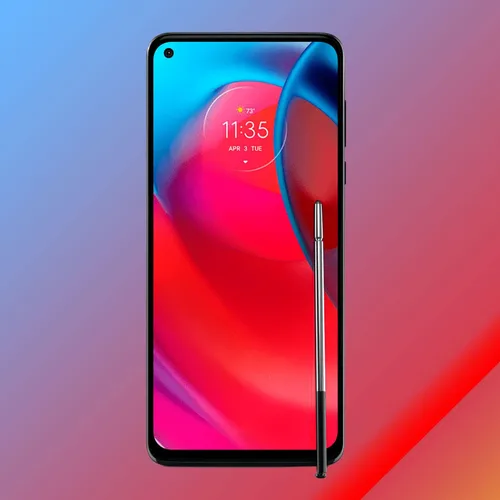 Miniatura 3 de Repuesto de bolígrafo Moto G Stylus 5G (2021) negro para Motorola Moto G Stylus 5G XT2131 (2021)