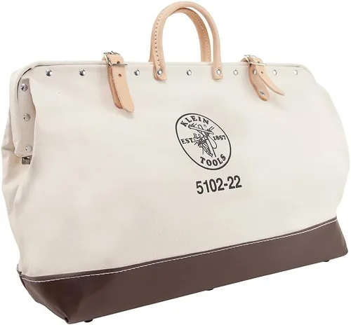 Klein Tools 5102-12, bolsas de tela para herramientas de 12 pulgadas