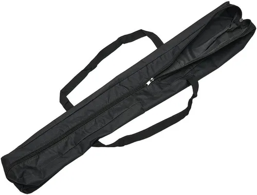 Bolsa de transporte para equipos de fotografía, 31.5-59.1 in, estuche de almacenamiento de nailon para micrófono, trípode, paraguas ligero,