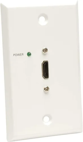 Miniatura 7 de Tripp Lite Transmisor para vídeo y audio con 2 puertos HDMI por Cat5/Cat6 Extensor Difusor, resolución 1920 x 1200 1080P a 60 Hz (B126-002)