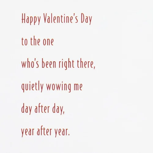 Miniatura 3 de Hallmark Tarjeta de San Valentín para marido (Love You No Matter What)