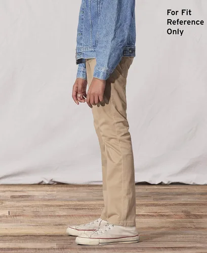 Miniatura 5 de Levi's Pantalones uniformes ajustados 511 para niños