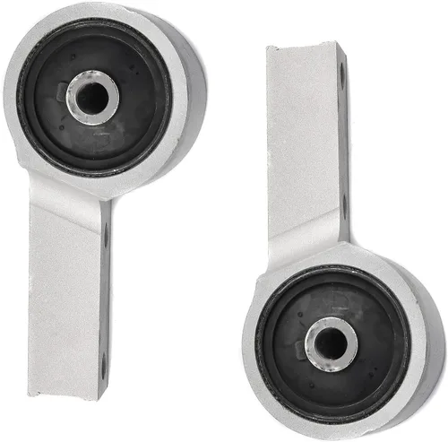 Miniatura 3 de ASTARPRO Kit de bujes de brazo de control inferior delantero trasero de 2 piezas compatible con Honda Pilot 2009-2015