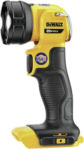 Miniatura 4 de DEWALT Kit combinado de taladro inalámbrico máximo de 20 V, 4 herramientas (DCK466D2)