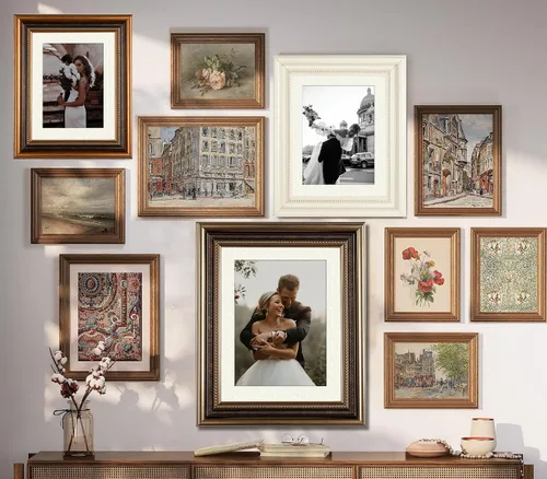 Miniatura 4 de Regalos personalizados, regalo de fotos de cristal personalizado, regalos de Navidad para mujeres, impresión de imagen personalizada en cristal