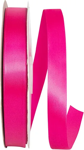 Miniatura 36 de Reliant Ribbon 4950-974-03C Cinta de satén de doble cara, 5/8 pulgadas x 100 yardas, oro antiguo