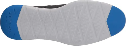 Miniatura 4 de Cole Haan Grand Camden Oxford para hombre, Titanio-optic White