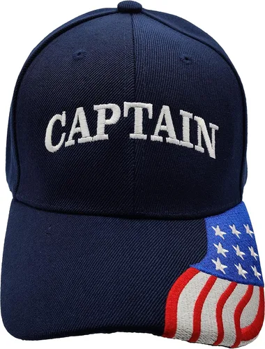 Miniatura 4 de Captain and First Mate Arch - Gorras de béisbol a juego