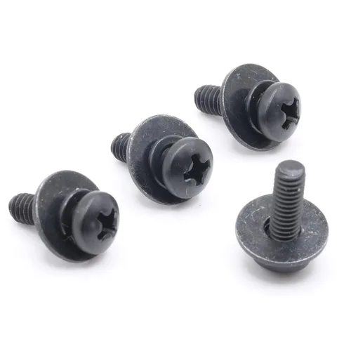 Miniatura 6 de ReplacementScrews Tornillos de montaje en pared compatibles con Emerson LF320EM4
