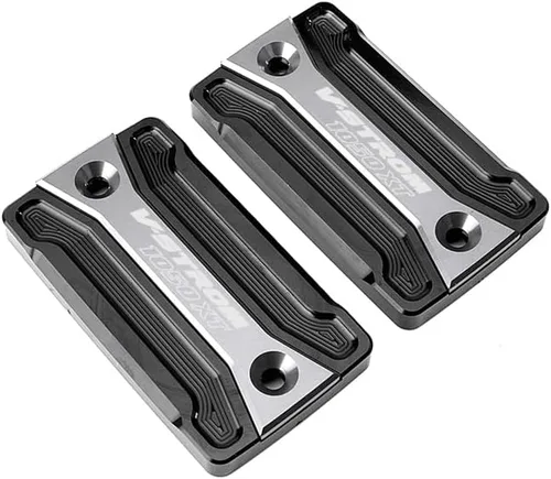 Miniatura 5 de TEMKIN W para Suzuki V-Strom 1050/XT VSTROM 1050XT VSTROM1050 2019-2022 Depósito de líquido del cilindro del embrague de freno CNC de motocicleta Y