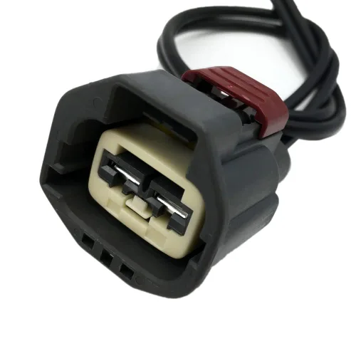 Miniatura 2 de Enchufe del arnés del conector del ventilador de refrigeración del radiador compatible con Dodge Caravan 2010-2020
