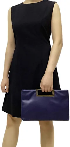 Miniatura 7 de Bolso de mano elegante de CHARMING TAILOR, de piel sintética, convertible, para mujer