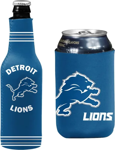 Miniatura 113 de Portavasos y Portabotellas de Fútbol Americano Aislante Enfriador de Bebidas Huggie Green Bay (Packers) - Estática activa