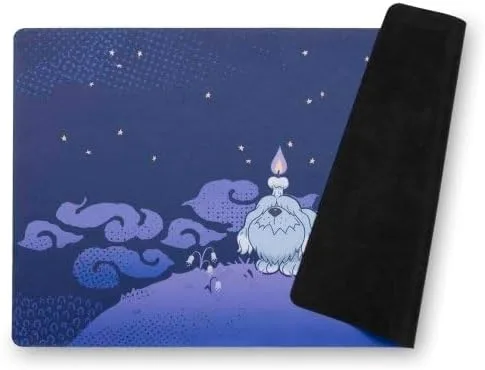 Miniatura 2 de Centro Pokémon: JCC Pokémon: Greavard Playmat