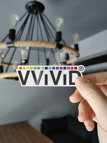 Miniatura 5 de VViViD Vinilo de laminación transparente para troqueladoras y trazadores de 0.1 fl oz (1 pie x 30 pies)