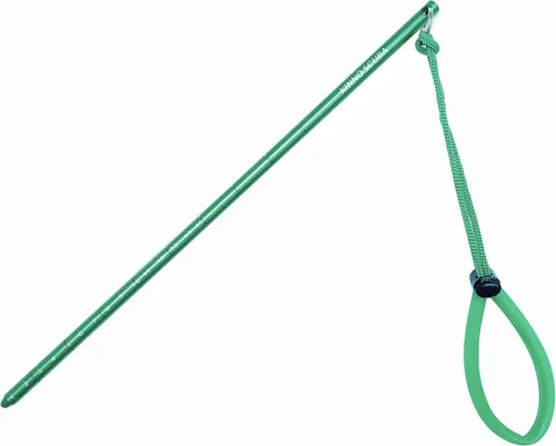 Miniatura 9 de Kinno Buceo Aleación de Aluminio Stick Puntero Varilla w/Lanzador Deportes Acuáticos Buceo Accesorios campeón