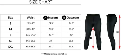 Miniatura 5 de CHOO 10+ Styles Grappling Spats Pantalones de compresión - BJJ, MMA, Muay Thai