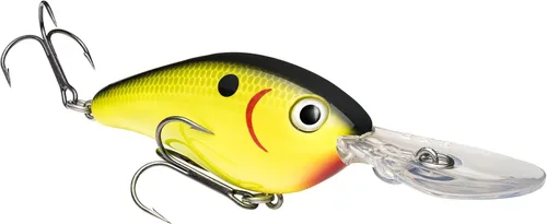 Miniatura 4 de Strike King Pro Model Series 8 Xd Natural Shad